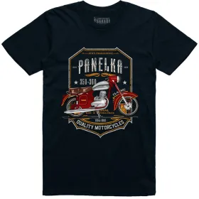 Pánské tričko 350-360 Panelka