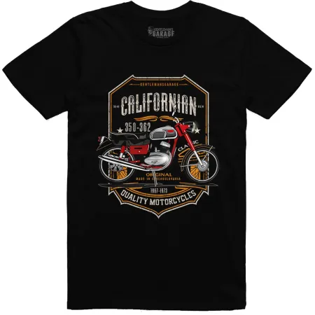 Pánské tričko 350-362 Californian