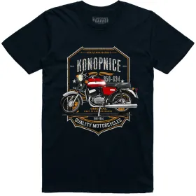 Pánské tričko 350-634 Konopnice