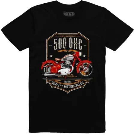 Pánské tričko 500 OHC