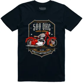 Pánské tričko 500 OHC