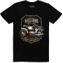 🏍️ Tričko MUSTANG 50/23 – legendární československý motocykl! 🇨🇿Stylové bílé tričko s motivem kultovní motorky Mustang 50/23 potěší všechny fanoušky veteránů, retro strojů a klasického československého designu. Ideální pro motorkáře, sběratele i milovníky značky Jawa a staré dobré poctivé mechaniky.
👕 Vyrobeno ze 100 % bavlny o gramáži 180 g/m², což zaručuje pohodlné nošení, prodyšnost a odolnost. Potisk je detailní, kvalitní a odolá i častému praní bez ztráty sytosti.
✨ Proč si ho zamiluješ:


Ikonický motiv motocyklu Mustang (1969–1982) 🛠️


Kvalitní materiál a příjemný střih


Skvělý dárek pro motorkáře a fanoušky veteránů


Perfektní outfit na srazy, výstavy nebo volný čas


📏 Dostupné ve více velikostech — padne mužům i ženám.

👉 Pořiď si tričko MUSTANG 50/23 – Made in Czechoslovakia a ukaž, že klasika nikdy nevymře! 🏁