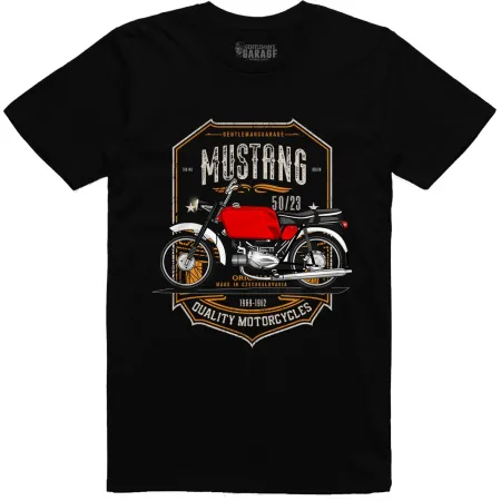 Pánské tričko 50-23 Mustang