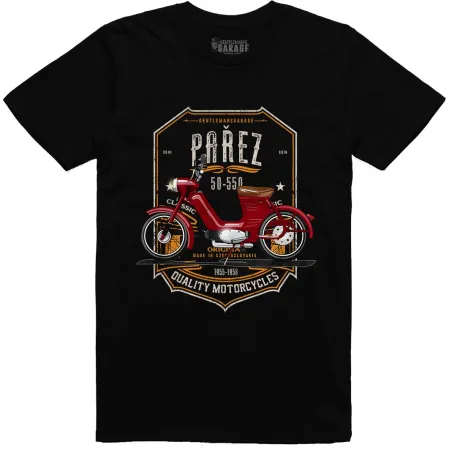 Pánské tričko 50-550 Pařez