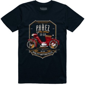 Pánské tričko 50-550 Pařez