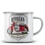 150-352 Kývačka hrnek - plechový
