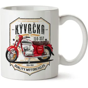 150-352 Kývačka hrnek - keramický