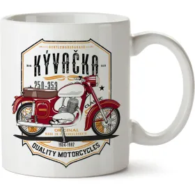 250-353 Kývačka hrnek - keramický