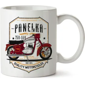 250-559 Panelka hrnek - keramický