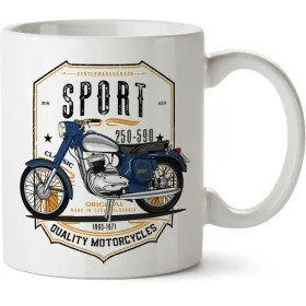 250-590 Sport hrnek - keramický