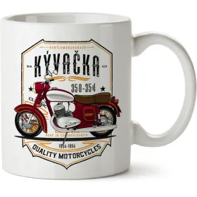 350-354 Kývačka hrnek - keramický