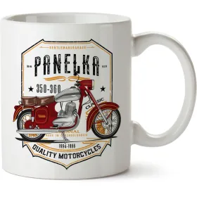 350-360 Panleka hrnek - keramický