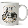 350-361 Sport hrnek - keramický