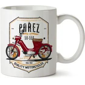 50-550 Pařez hrnek - keramický