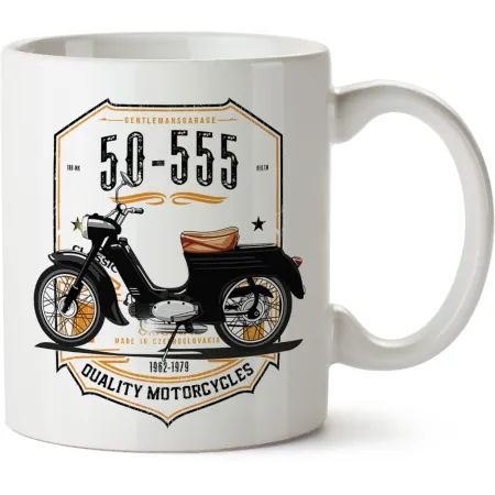 50-555 hrnek - keramický