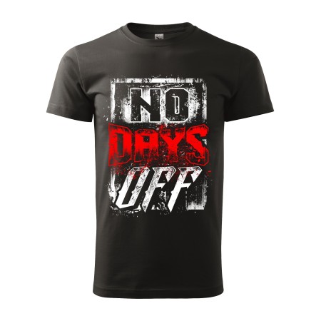 Pánské tričko No days Off