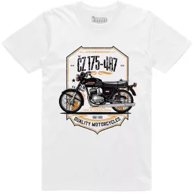 ČZ 175-487 Pánské tričko