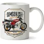 Simson S51 Enduro Hrnek - keramický