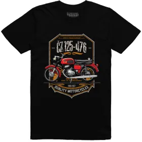 ČZ 125-476 Pánské tričko