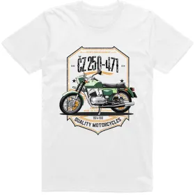 ČZ 250-471 Pánské tričko