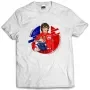 Pánské tričko Alain Prost - LEGENDY F1