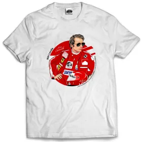 Niki Lauda Pánské tričko