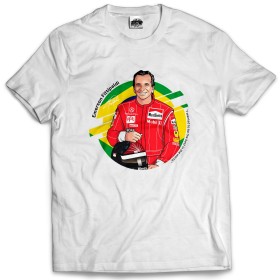 Emerson Fittipaldi Pánské tričko