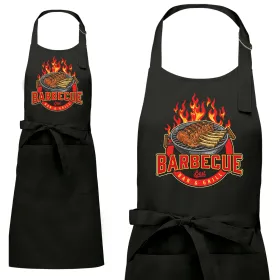 Zástěra Barbecue