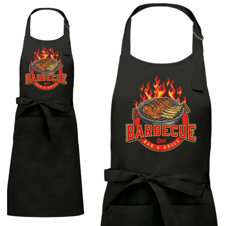 Zástěra Barbecue