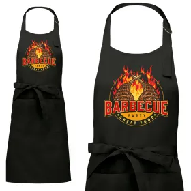 Zástěra Barbecue 2