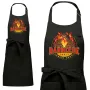 Zástěra Barbecue 2