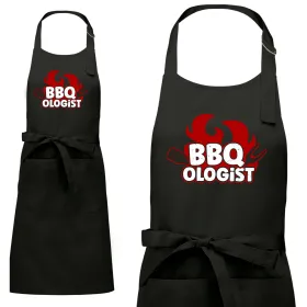 Zástěra BBQologist