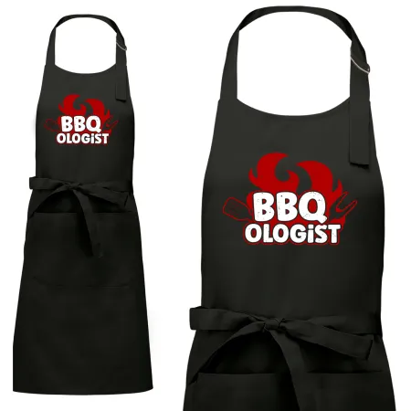 Zástěra BBQologist