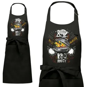 Zástěra BBQ Party