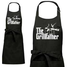 Zástěra The Grillfather
