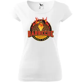 Dámské tričko Barbecue 2