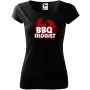 Dámské tričko BBQologist