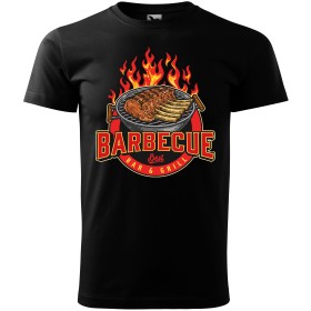 Pánské tričko Barbecue