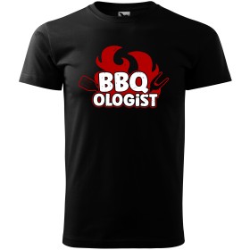 Pánské tričko BBQologist