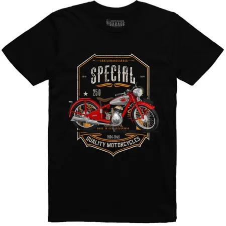 Jawa 250 Special Pánské tričko
