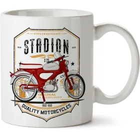 STADION S23 Hrnek - keramický