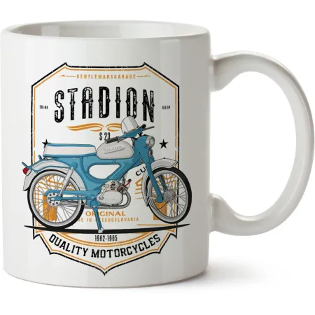 STADION S23 Hrnek - keramický