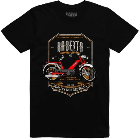 Babetta 207 Pánské tričko