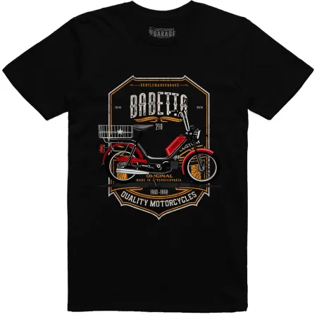 Babetta 210 Pánské tričko