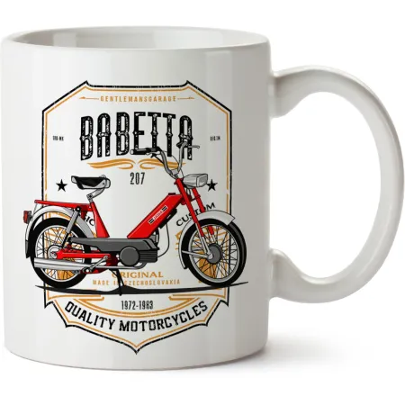 Babetta 207 Hrnek - keramický