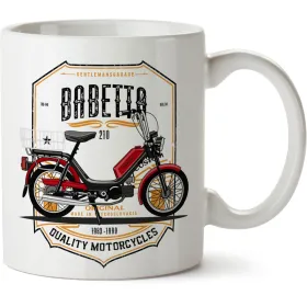 Babetta 210 Hrnek - keramický