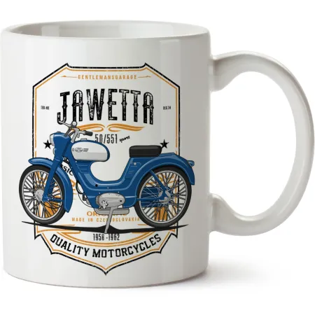 Jawetta 50-551 Sport Hrnek - keramický