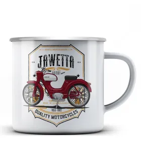 Jawetta 50-551 Sport Hrnek - plechový