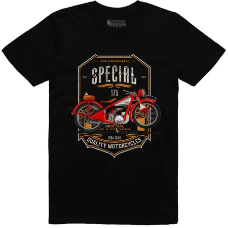 Jawa 175 Special Pánské tričko