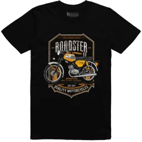 Jawa 90 Roadster Pánské tričko